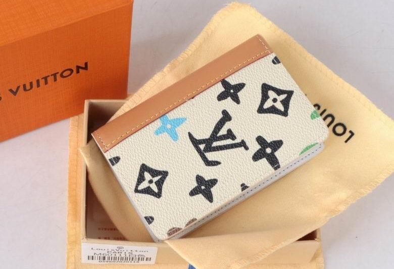 1:1 Louis Vuitton Bags 60111 11X8X1.5cm ZC 3colour