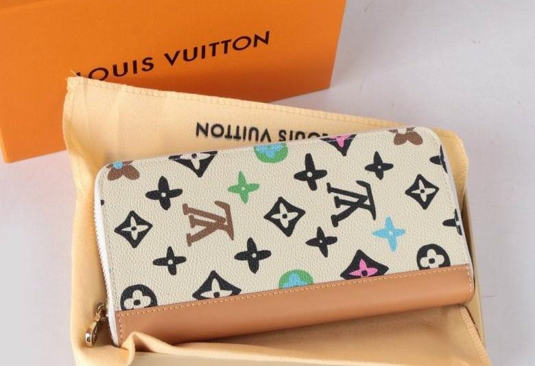 1:1 Louis Vuitton Bags 60109 19.5X10.5X2.5cm ZC 3colour