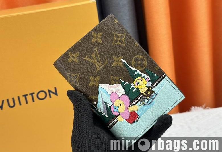 1:1 Louis Vuitton Bags M82621 10X14X2.5cm XM 2colour