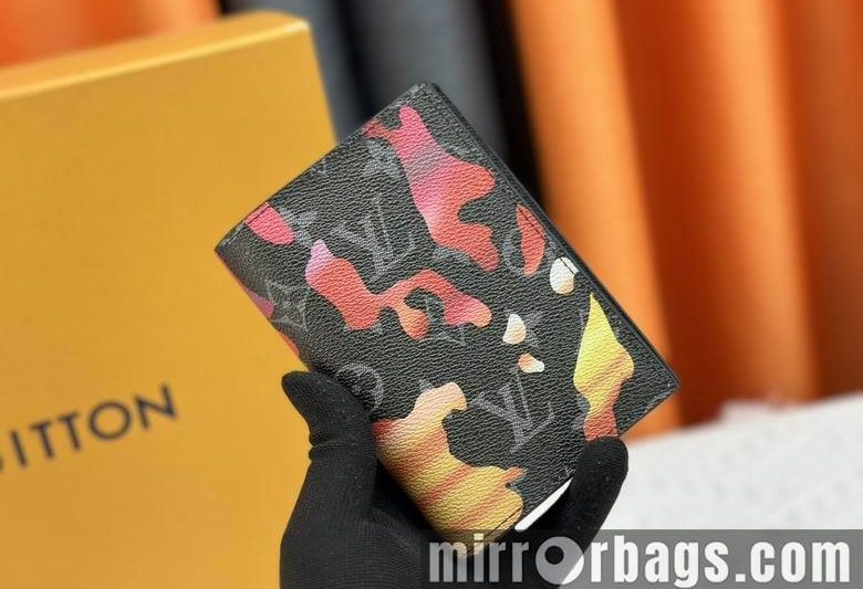 1:1 Louis Vuitton Bags M81753 10X14X2.5cm XM