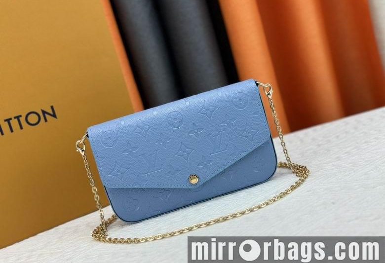 1:1 Louis Vuitton Bags M64065 21X11X2cm XM