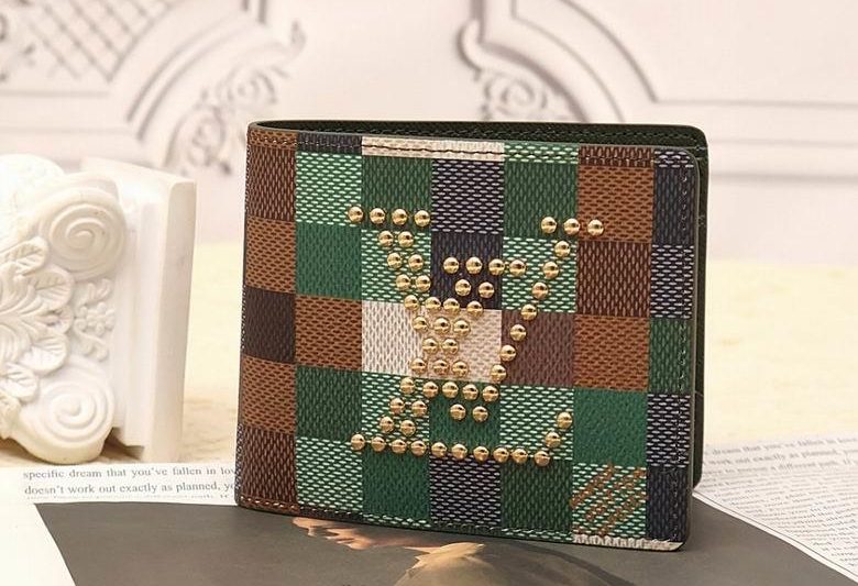 1:1 Louis Vuitton Bags 83163 12X9X1.5cm ZC