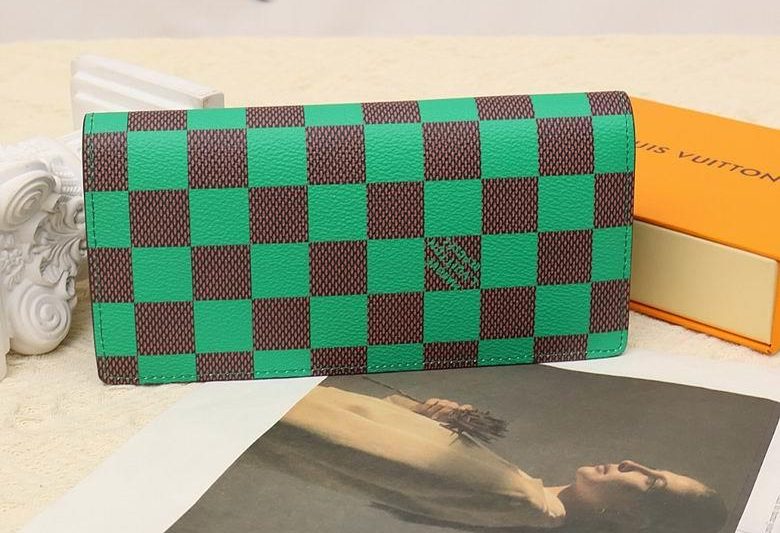 1:1 Louis Vuitton Bags 40541 19X10X1.5cm ZC 2colour
