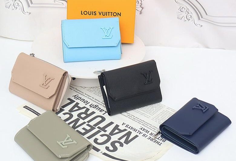 1:1 Louis Vuitton Bags Slender M81740 11×8.5x2cm zy3