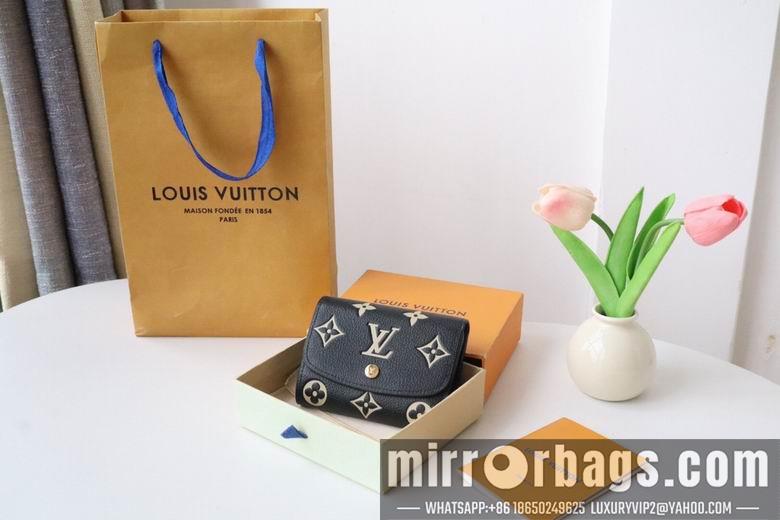 1:1 Louis Vuitton Bags M80688 12X9.5X2.5cm XM 4colour