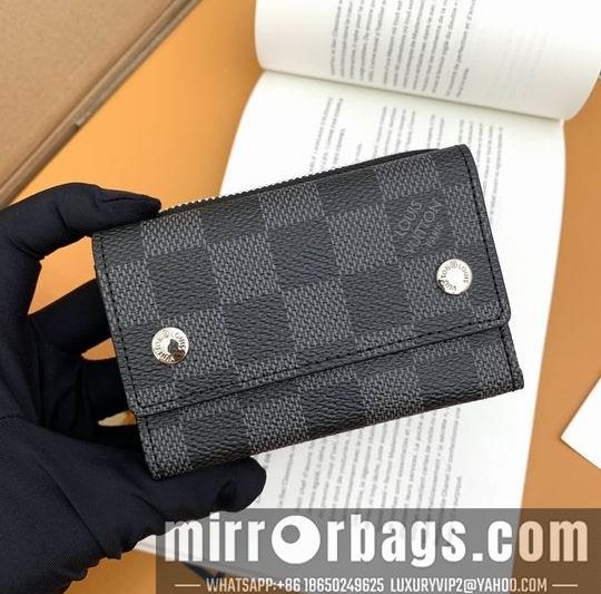 1:1 Louis Vuitton Bags Zippy 82771 10.5x7x3cm zy1