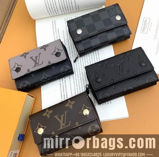 1:1 Louis Vuitton Bags Zippy 82771 10.5x7x3cm zy