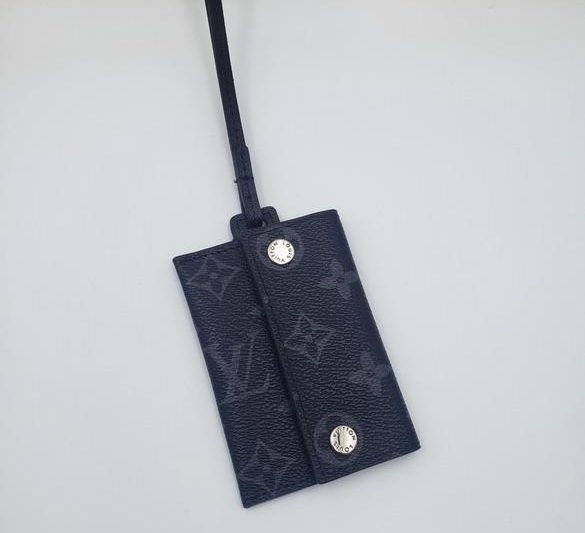 1:1 Louis Vuitton Bags Necklace M83153 7.6x10x0.5cm zy2