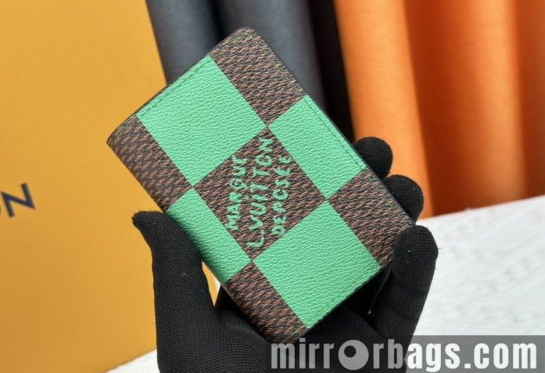 1:1 Louis Vuitton Bags N40614 7.5X11.1X1cm XM 3colour