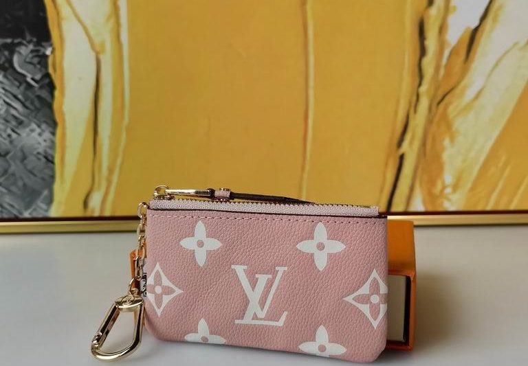 1:1 Louis Vuitton Bags Cle M62650 12x7x1.5cm zy3