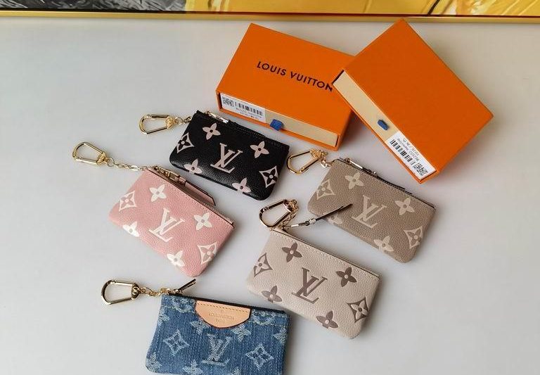 1:1 Louis Vuitton Bags Cle M62650 12x7x1.5cm zy