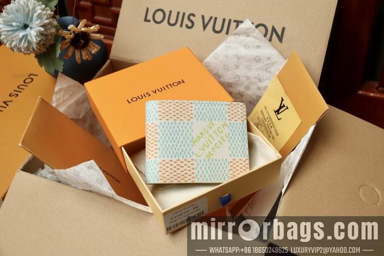 1:1 Louis Vuitton Bags N40676 11.5X9X1.5cm XM 2colour