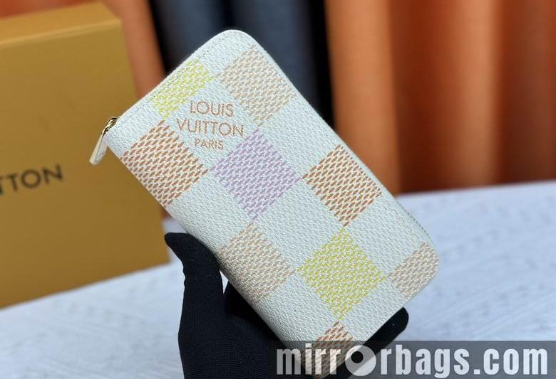 1:1 Louis Vuitton Bags N40748 19.5X10.5X2.5cm XM 2colour