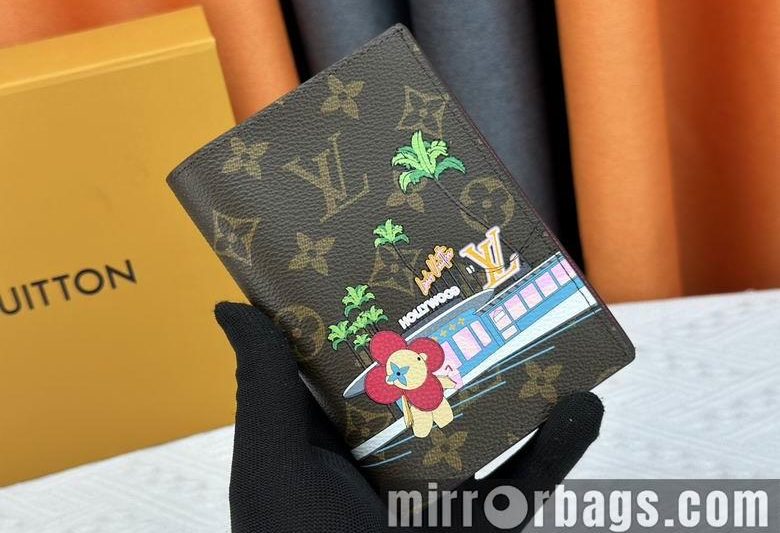 1:1 Louis Vuitton Bags M60410 10X14X2.5cm XM