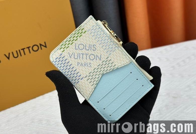 1:1 Louis Vuitton Bags N81912 12X8X0.8cm XM 2colour