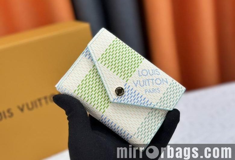1:1 Louis Vuitton Bags N40638 12X9.5X1.5cm XM 2colour