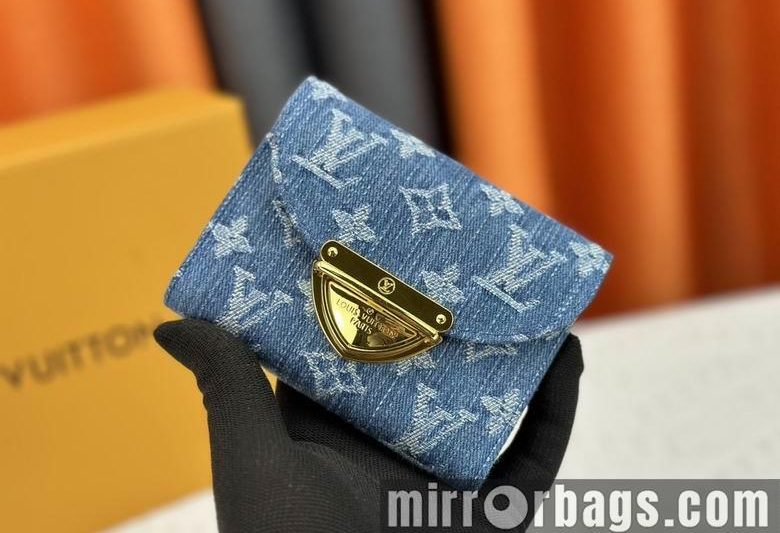 1:1 Louis Vuitton Bags M82599 12X9.5X2.5cm XM