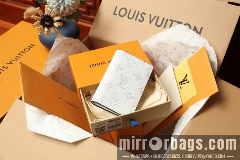 1:1 Louis Vuitton Bags M31041 8X11X1cm XM 2colour-1