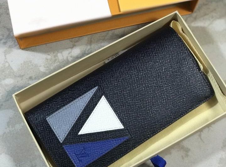 1:1 Louis Vuitton Bags Brazza M30791 10x19x2cm zy2