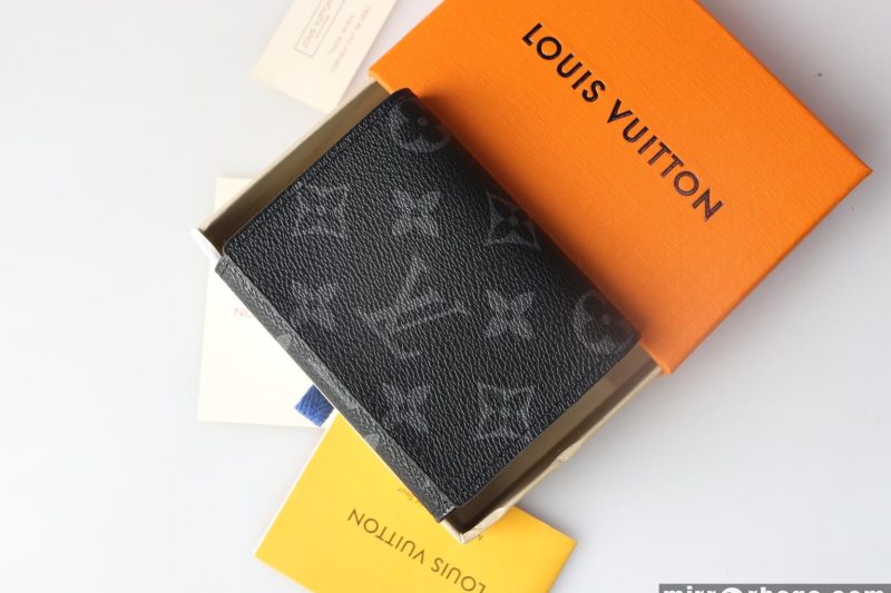 1:1 Louis Vuitton Bags Visite M63801 10.5x8x1.5cm zy3