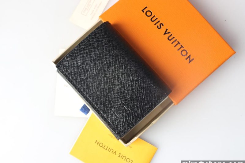 1:1 Louis Vuitton Bags Visite M63801 10.5x8x1.5cm zy1