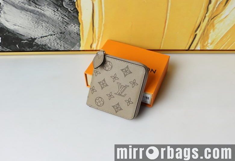 1:1 Louis Vuitton Bags Zippy M81558 11.5×10.5x2cm zy1
