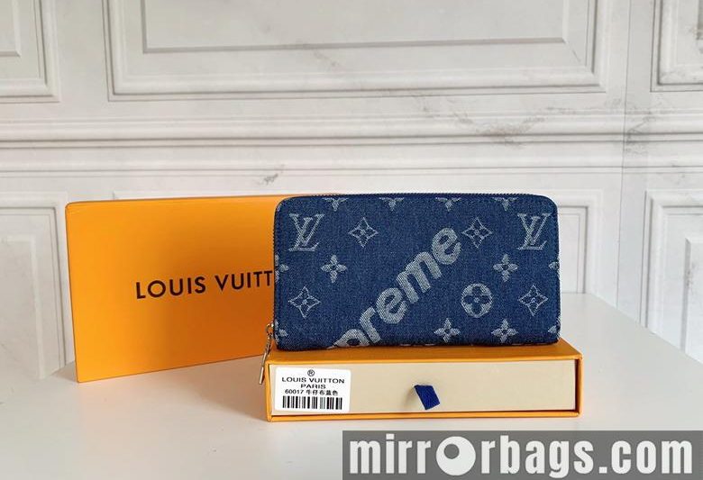 1:1 Louis Vuitton Bags Supreme 60017 19x10cm zy