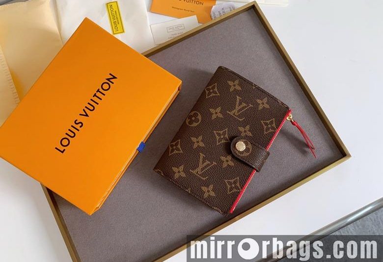 1:1 Louis Vuitton Bags M58019 15x10x3.5cm zy