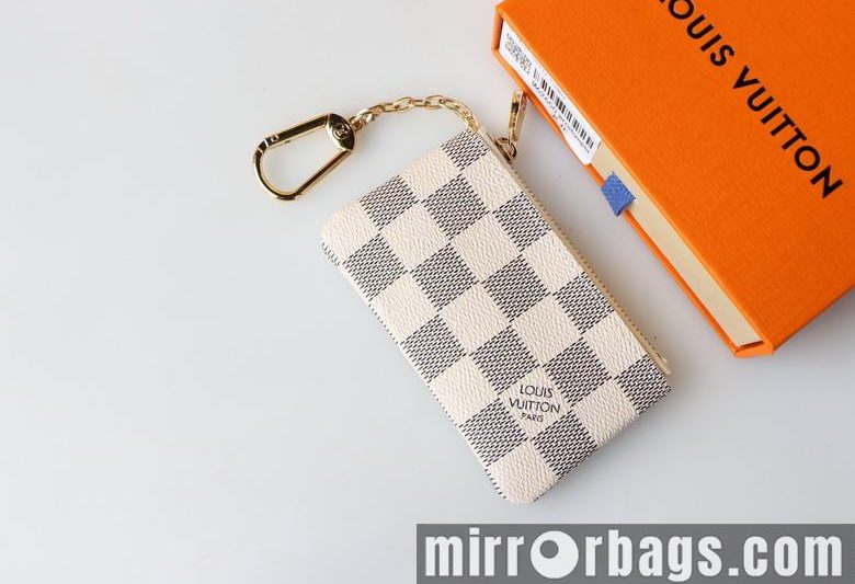 1:1 Louis Vuitton Bags Damier M62650 12x7cm zy5