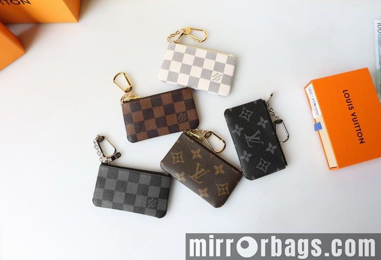 1:1 Louis Vuitton Bags Damier M62650 12x7cm zy4