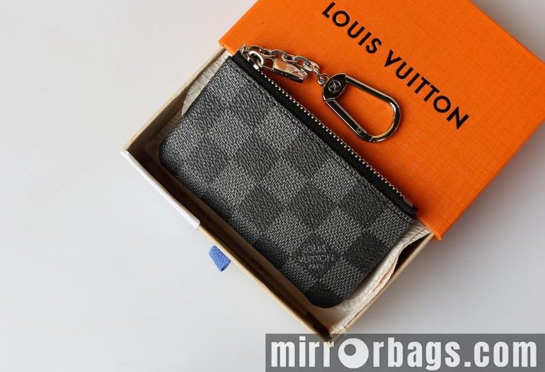 1:1 Louis Vuitton Bags Damier M62650 12x7cm zy3