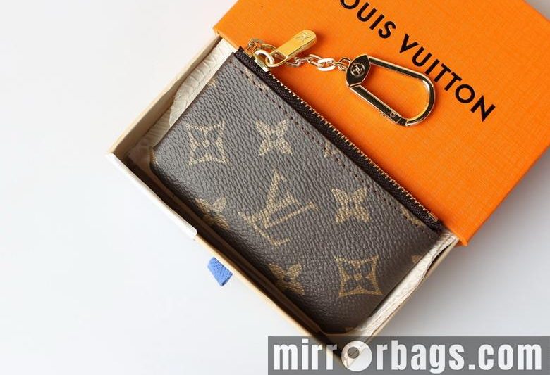 1:1 Louis Vuitton Bags Damier M62650 12x7cm zy1
