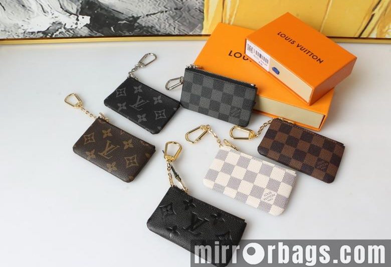 1:1 Louis Vuitton Bags Damier M62650 12x7cm zy