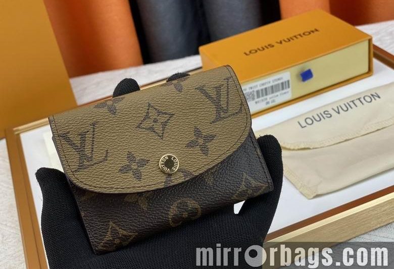 1:1 Louis Vuitton Bags M41939 11X8X2.5cm YG 3colour