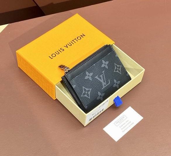 1:1 Louis Vuitton Bags M82245 11.3X7.5X1cm YG 2colour