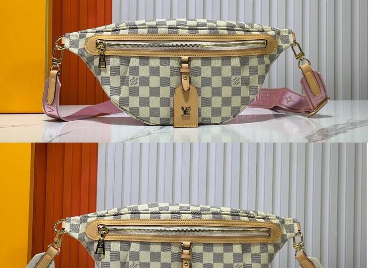1:1 Louis Vuitton Bags M46784 38x16x7.5cm ss