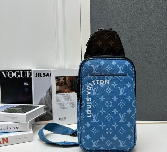 1:1 Louis Vuitton Bags M46344 20X31X10cm XMY 2colour