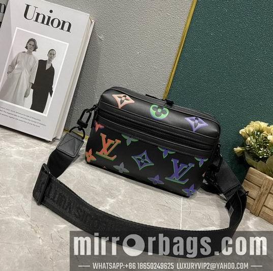 1:1 Louis Vuitton Bags Comet M22495 21.5x14x7.5cm ss