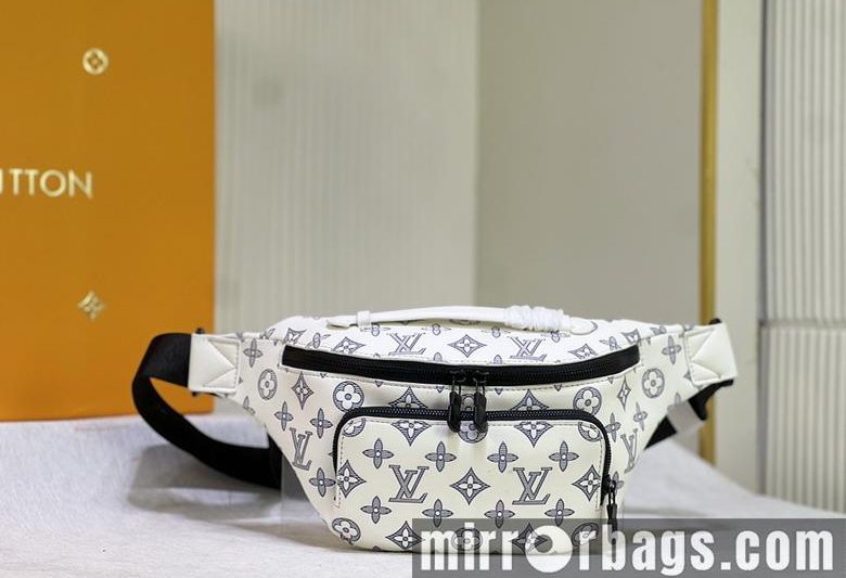 1:1 Louis Vuitton Bags Rush M25227 30x15x8cm ss1