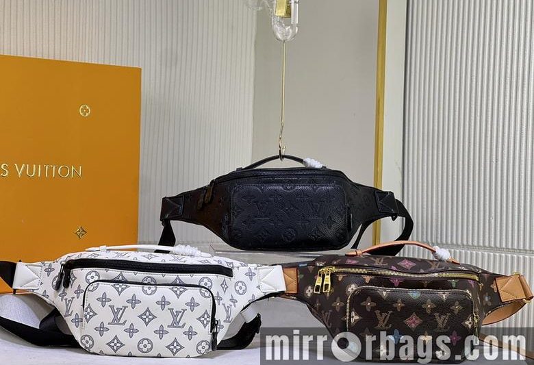 1:1 Louis Vuitton Bags Rush M25227 30x15x8cm ss