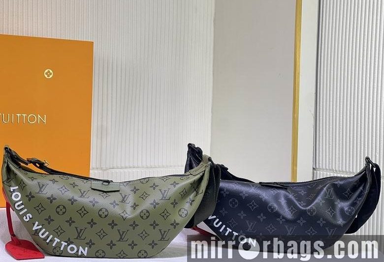 1:1 Louis Vuitton Bags Hamac M23779 39x19x10cm ss