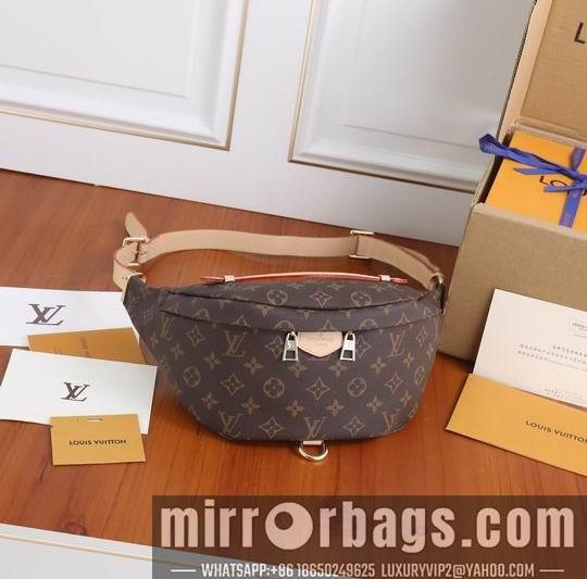 1:1 Louis Vuitton Bags Bumbag M43644 37x14x13cm ww
