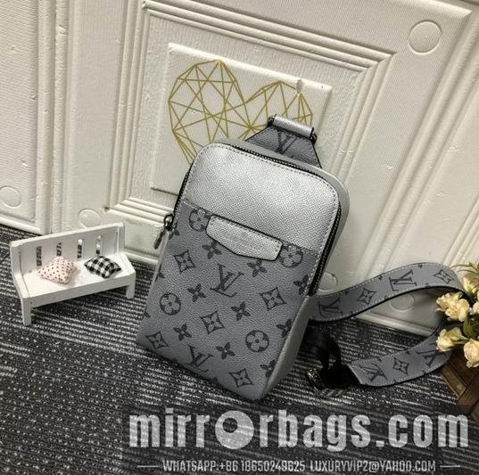 1:1 Louis Vuitton Bags Outdoor N30833 N30741 13x21x5cm cs