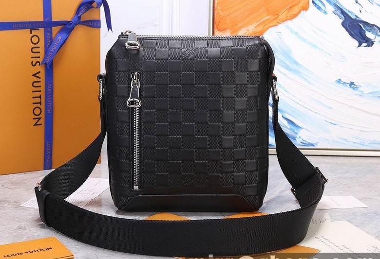 1:1 Louis Vuitton Bags WMN42418 25X20X7