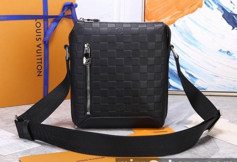 1:1 Louis Vuitton Bags WMN40122 25X20X7