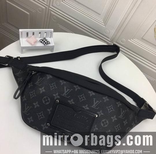 1:1 Louis Vuitton Bags BCM95055黑