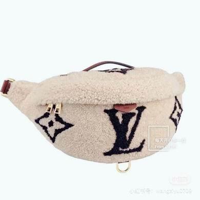 1:1 Louis Vuitton Bags SS43644 37X14X13