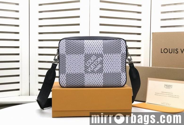 1:1 Louis Vuitton Bags WMN50017 25X18X4