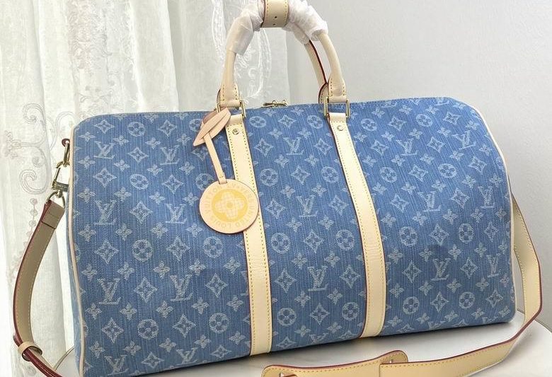1:1 Louis Vuitton Bags M41418 M11251 M24960 M24901 50X27X20cm XMY 2colour