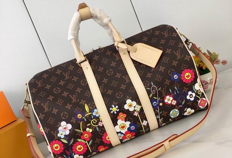 1:1 Louis Vuitton Bags M41417 M41418 M24901 45X27X20cm XMY
